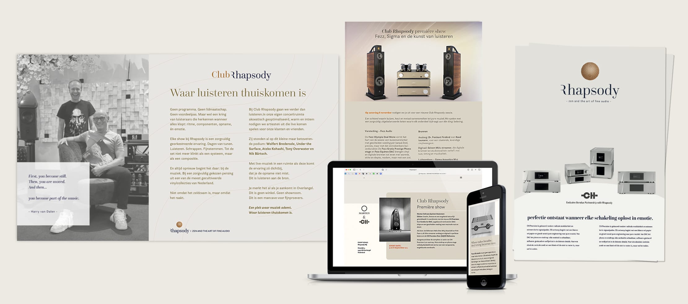 HERPOSITIONERING IN DE PRAKTIJK MERK VERHAAK POSITIONERING